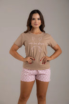 PIJAMA MORE LOVE PLEASE