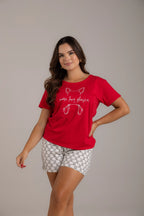 PIJAMA MORE LOVE PLEASE