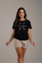 PIJAMA MORE LOVE PLEASE