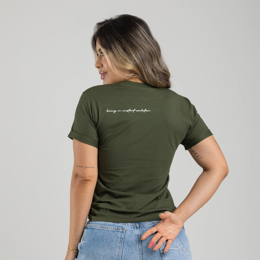 CAMISETA TRIPLE CORAZÓN