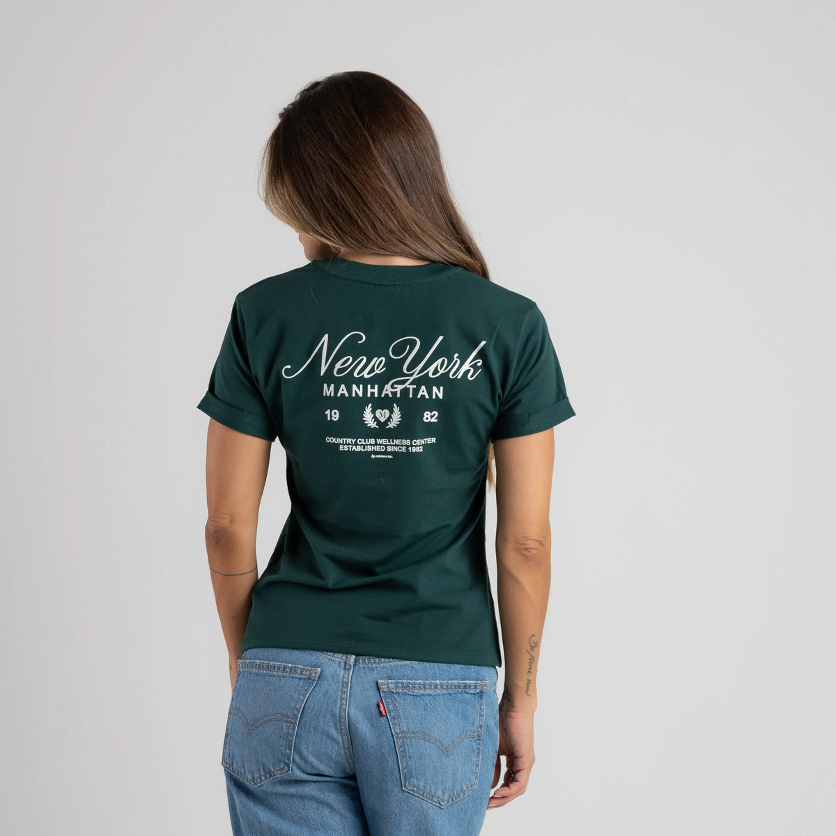 CAMISETA NEW YORK -  MANHATTAN