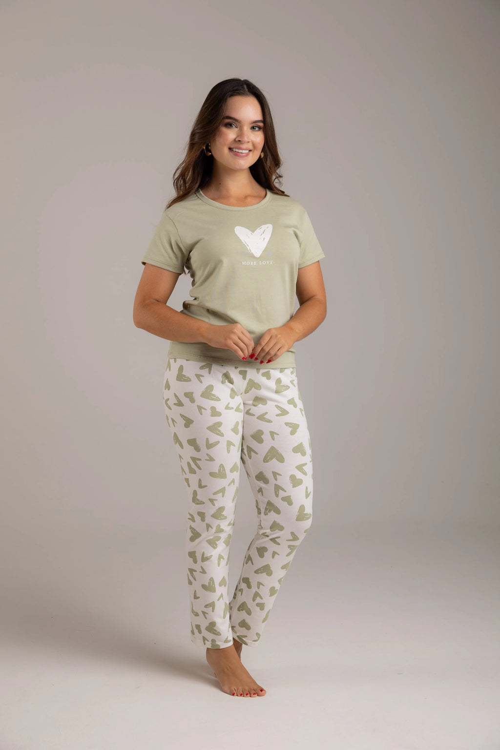 PIJAMA MORE LOVE