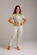 PIJAMA MORE LOVE