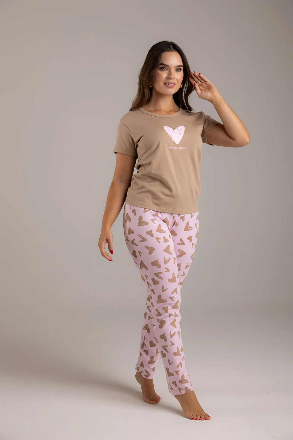 PIJAMA MORE LOVE