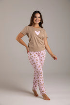 PIJAMA MORE LOVE