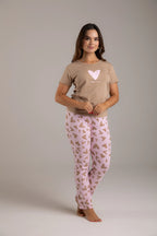 PIJAMA MORE LOVE