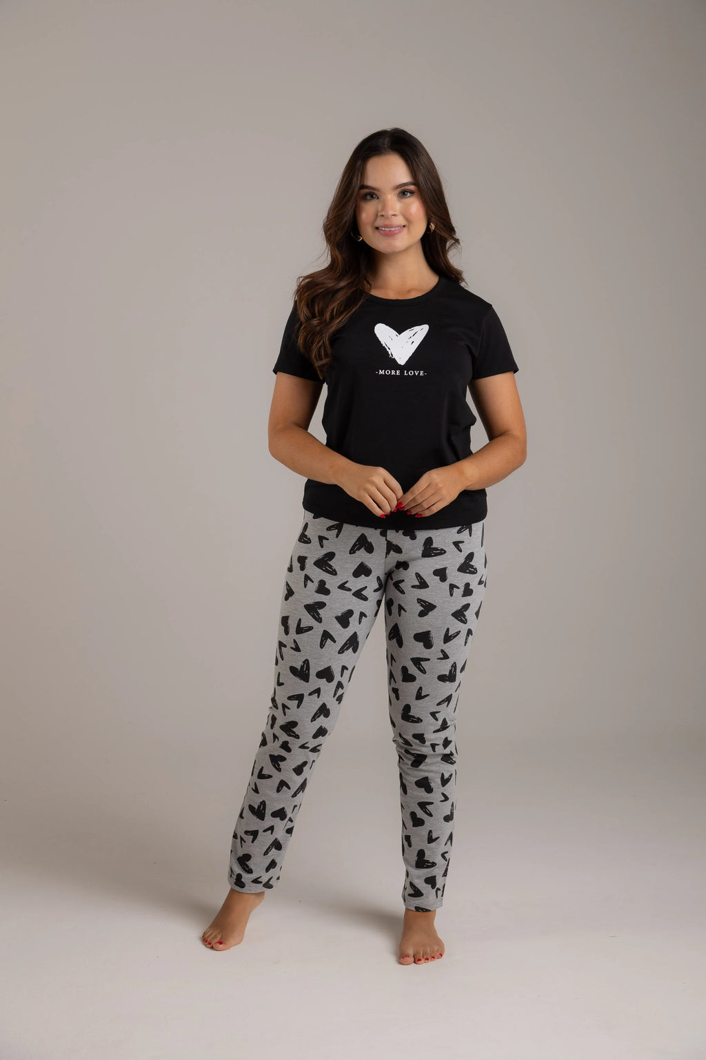 PIJAMA MORE LOVE