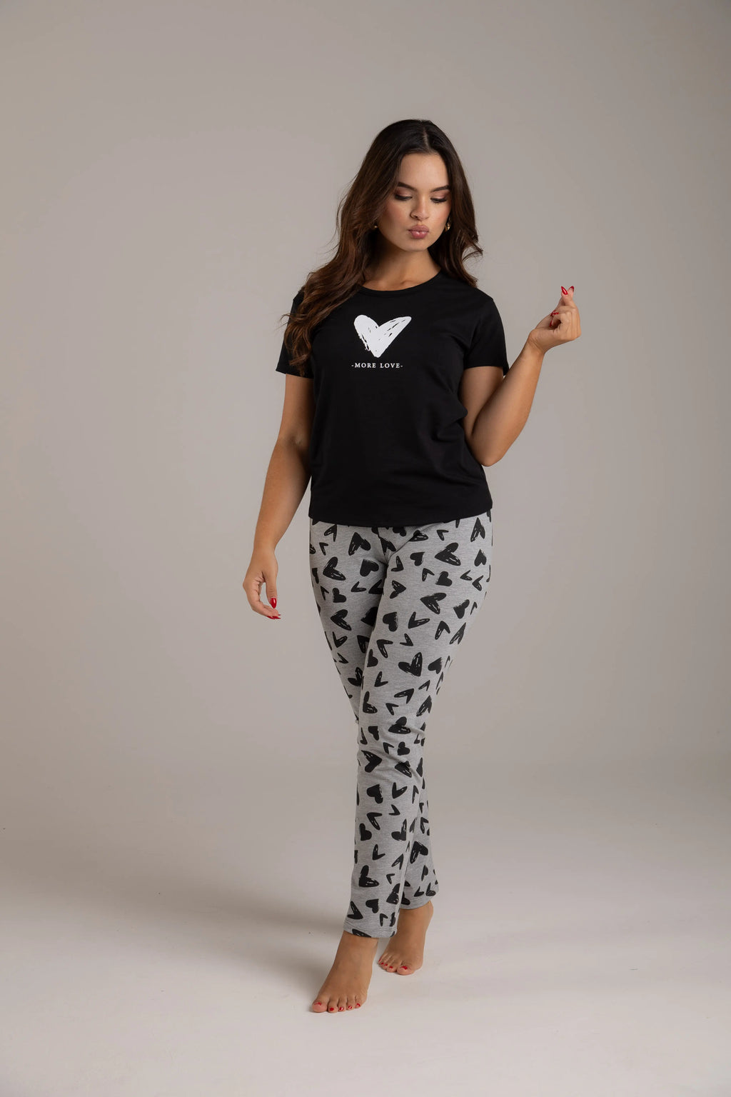 PIJAMA MORE LOVE