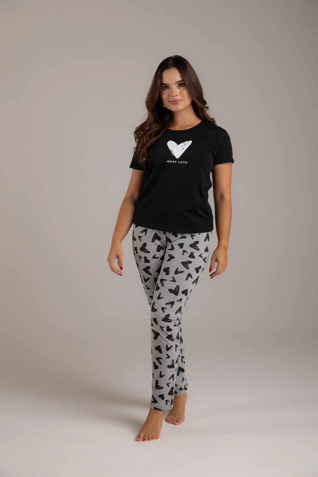 PIJAMA MORE LOVE