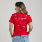 CAMISETA CORAZONES
