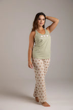 PIJAMA QUIERO, PUEDO Y LO HARÉ