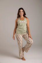 PIJAMA QUIERO, PUEDO Y LO HARÉ