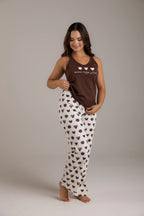 PIJAMA QUIERO, PUEDO Y LO HARÉ