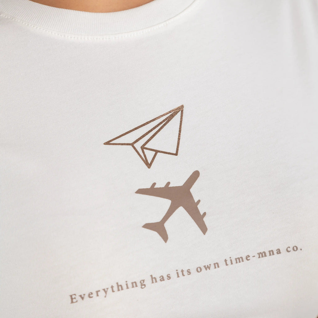 CAMISETA AVIÓN