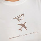 CAMISETA AVIÓN