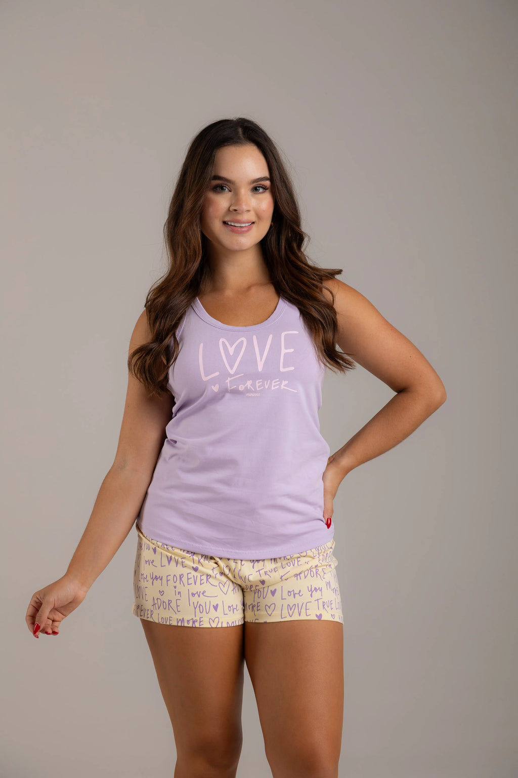 PIJAMA LOVE FOREVER
