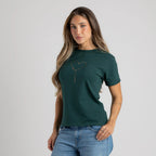 CAMISETA CORAZÓN FOIL