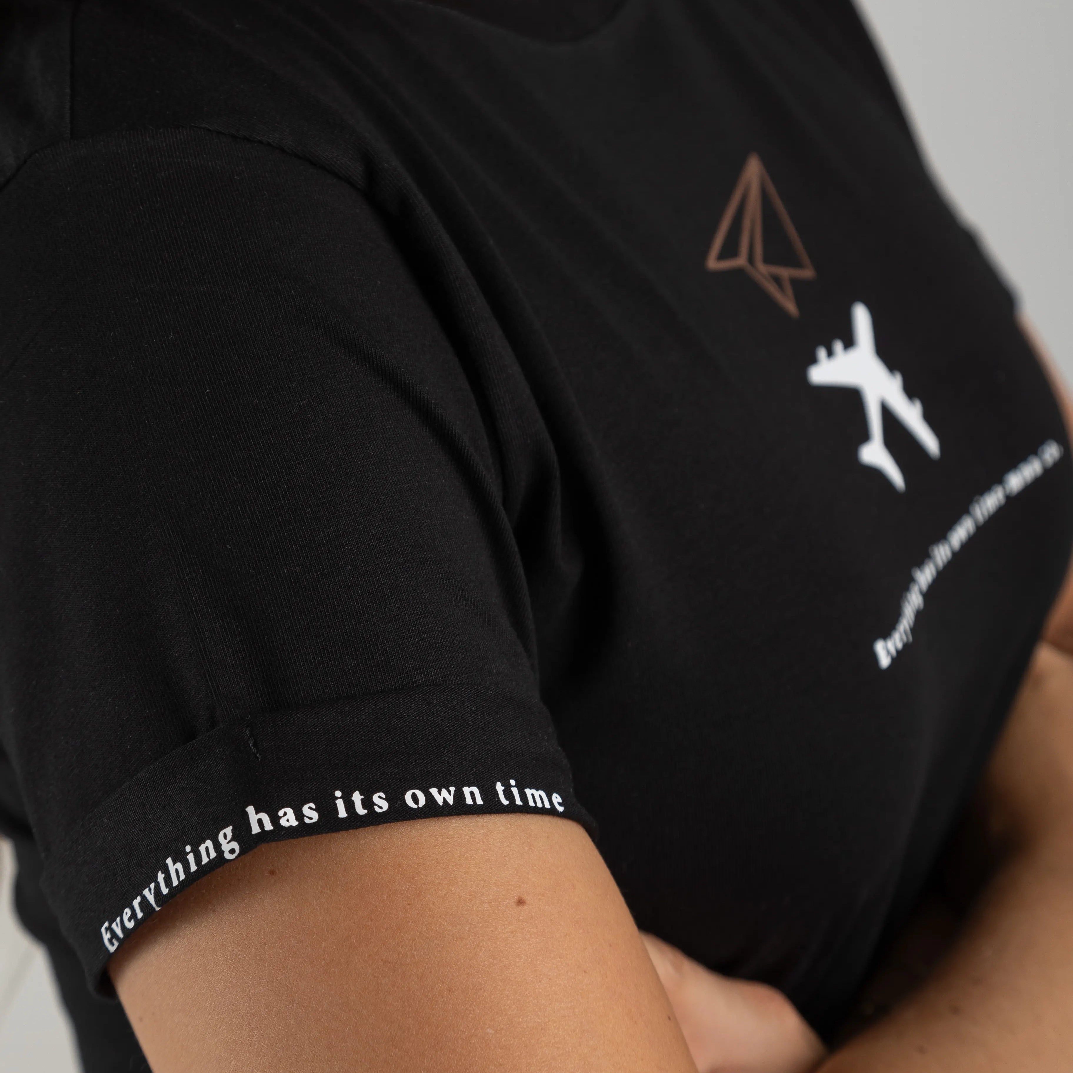 CAMISETA AVIÓN
