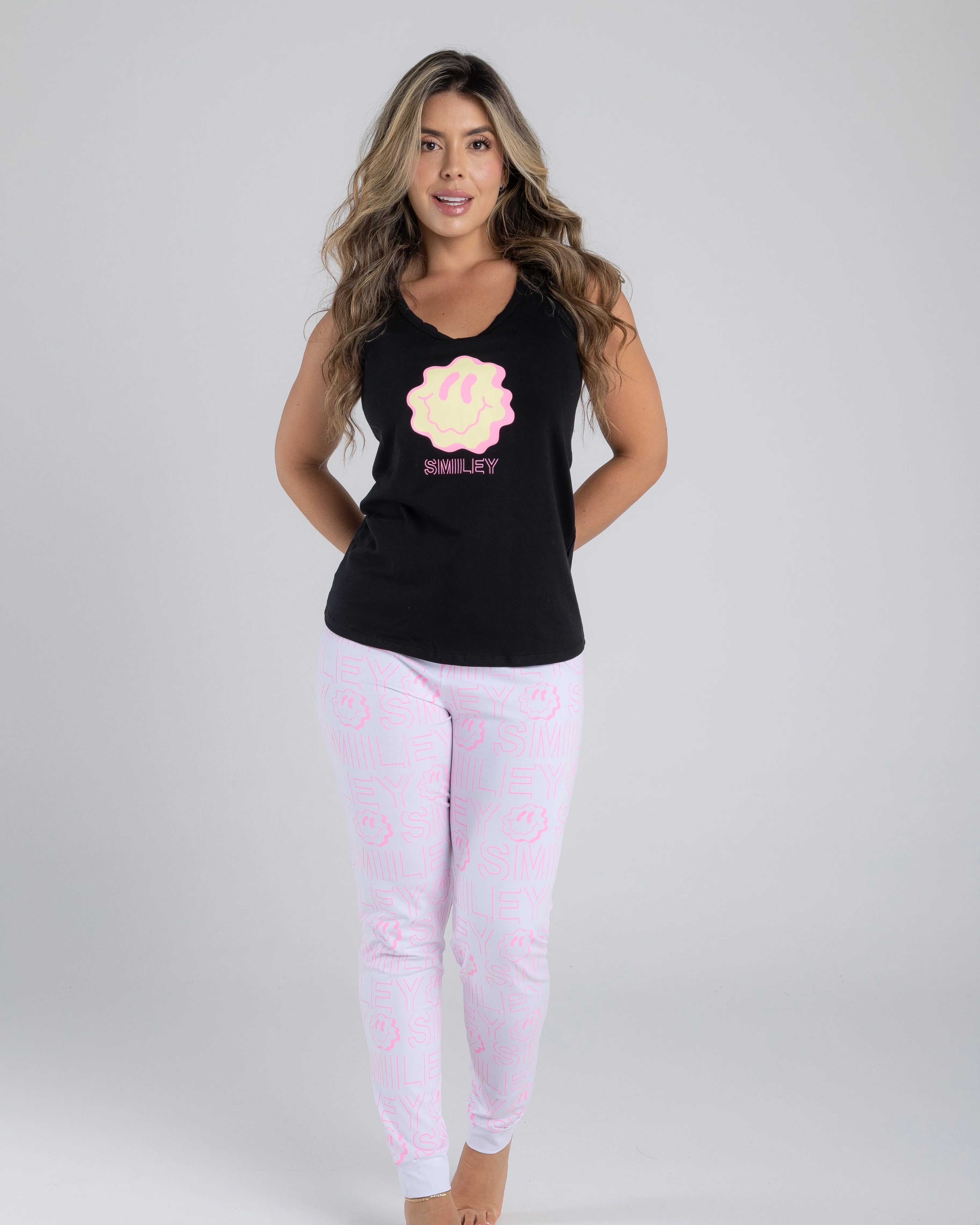 PIJAMA SMILE