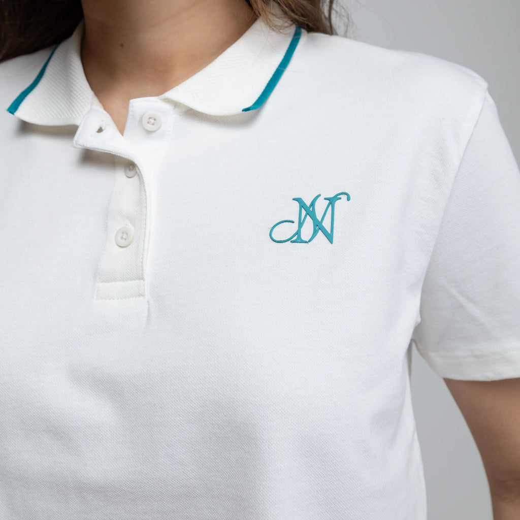 CAMISETA POLO CORTA