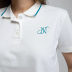 CAMISETA POLO CORTA