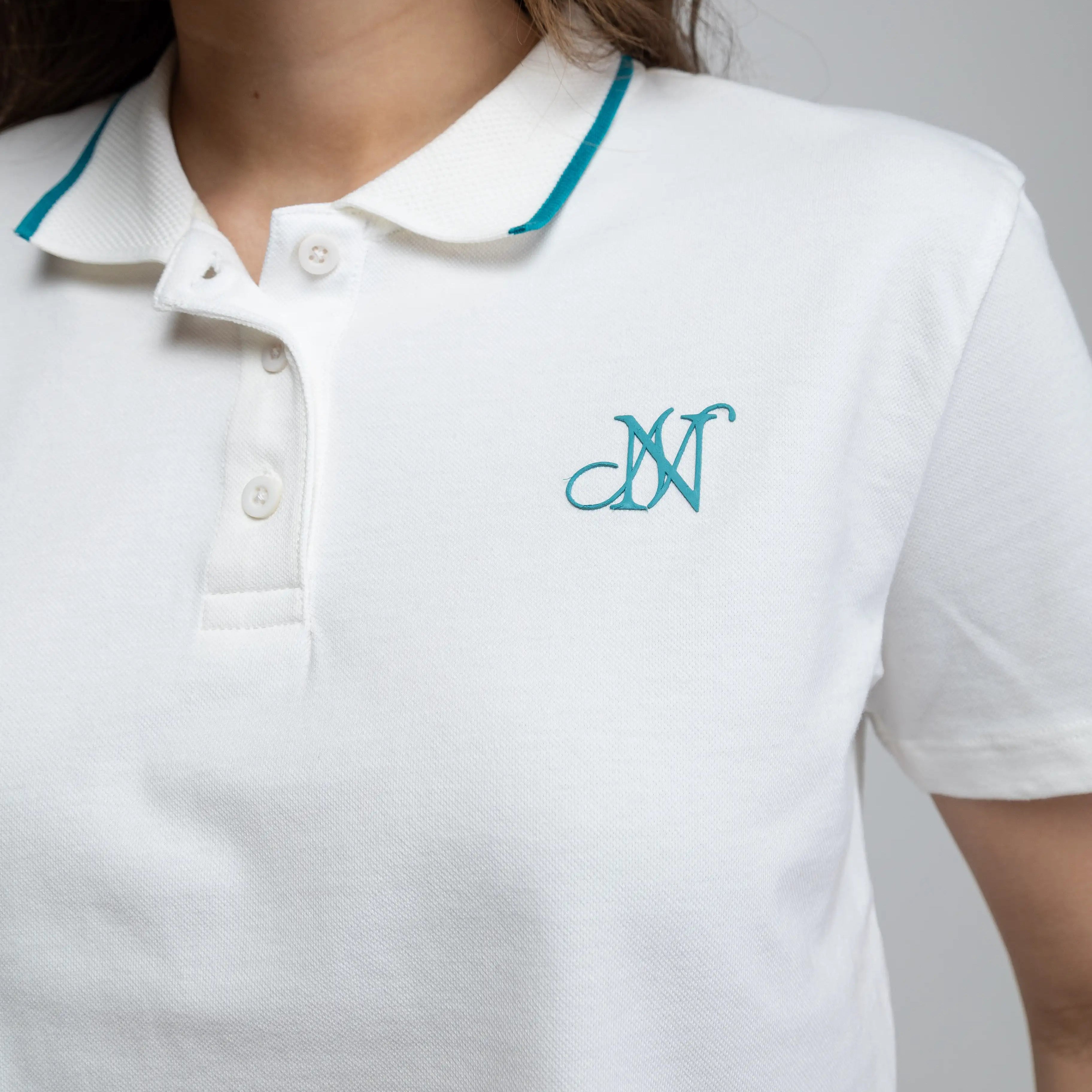 CAMISETA POLO CORTA