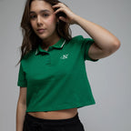 CAMISETA POLO CORTA