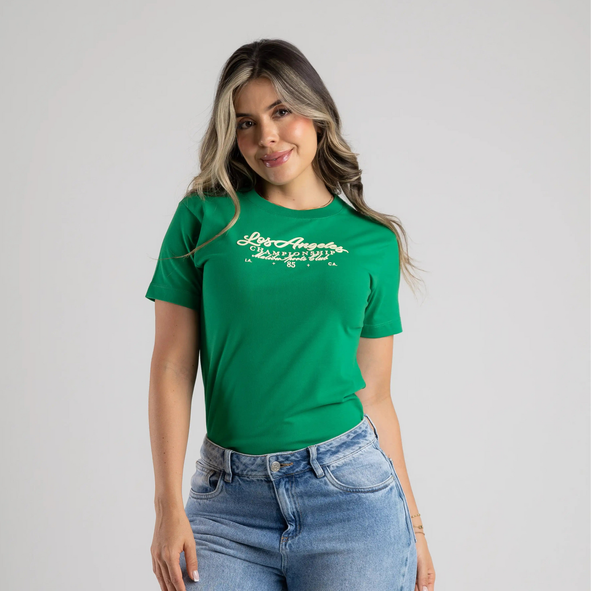 CAMISETA LOS ANGELES
