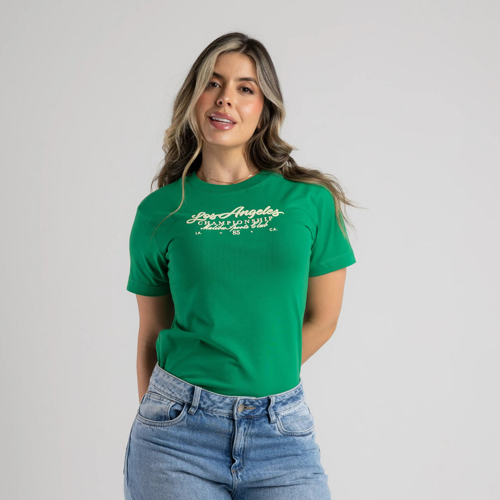 CAMISETA LOS ANGELES