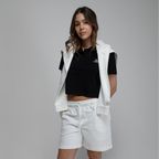 CAMISETA POLO CORTA
