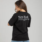 OVERSIZED NEW YORK