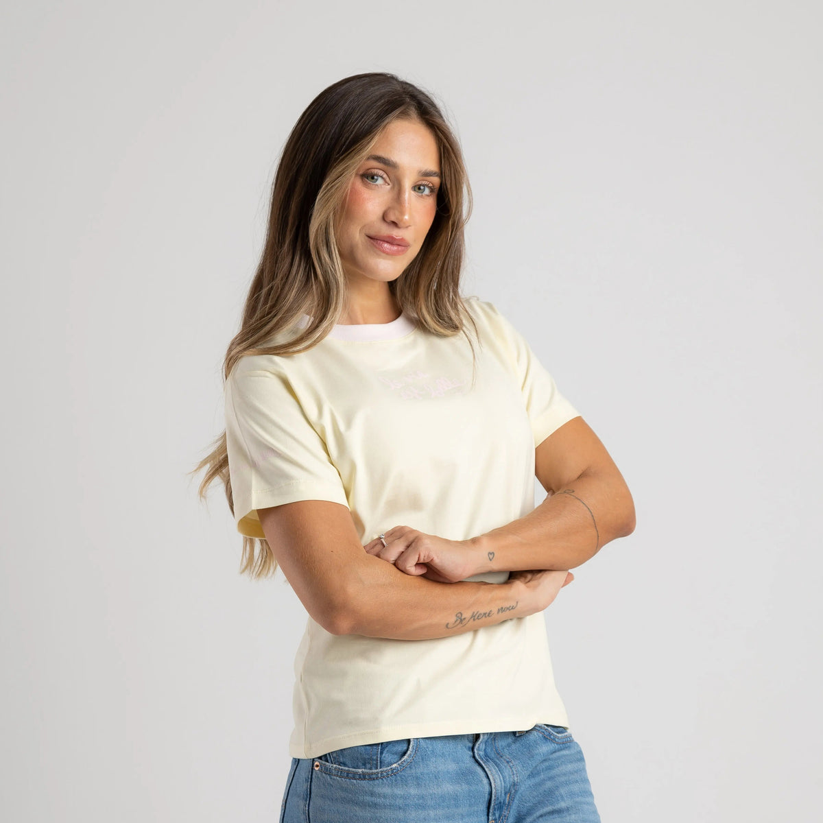 CAMISETA LA VIE EST BELLE