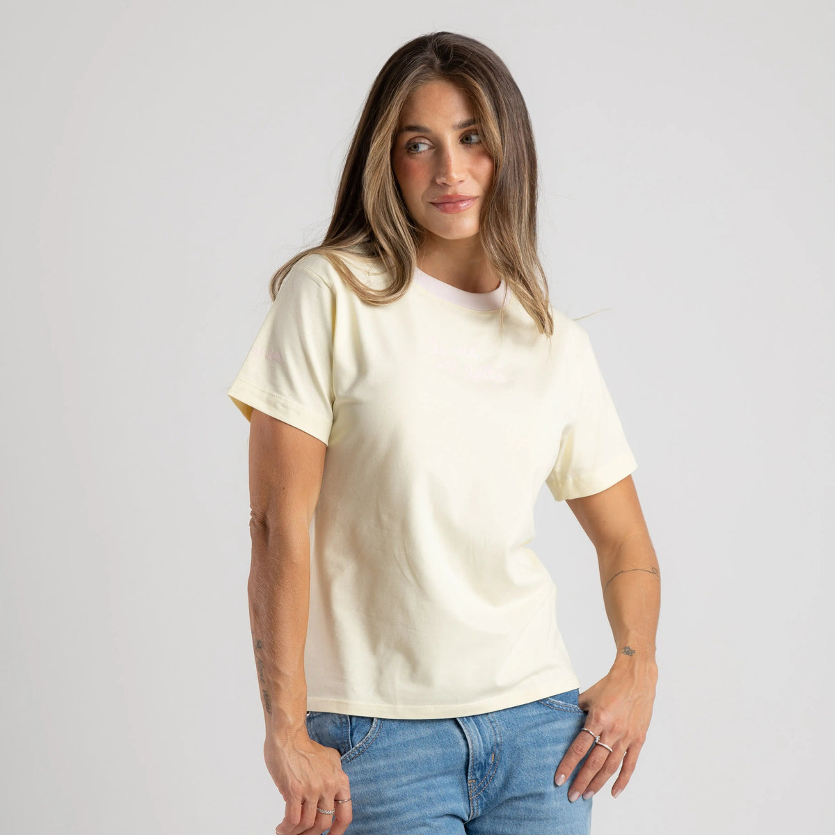 CAMISETA LA VIE EST BELLE