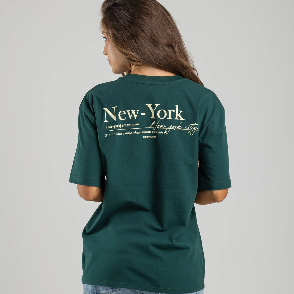 OVERSIZED NEW YORK