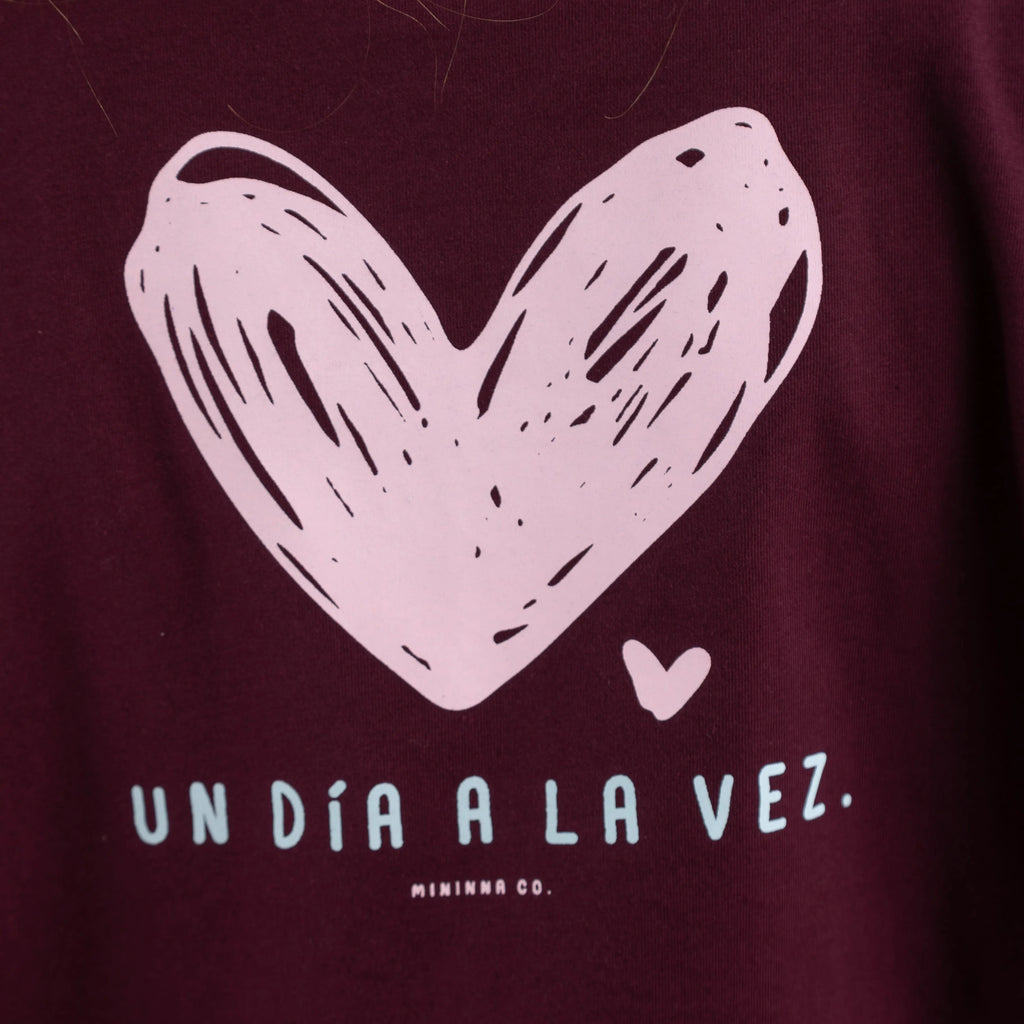 OVERSIZED UN DIA A LA VEZ
