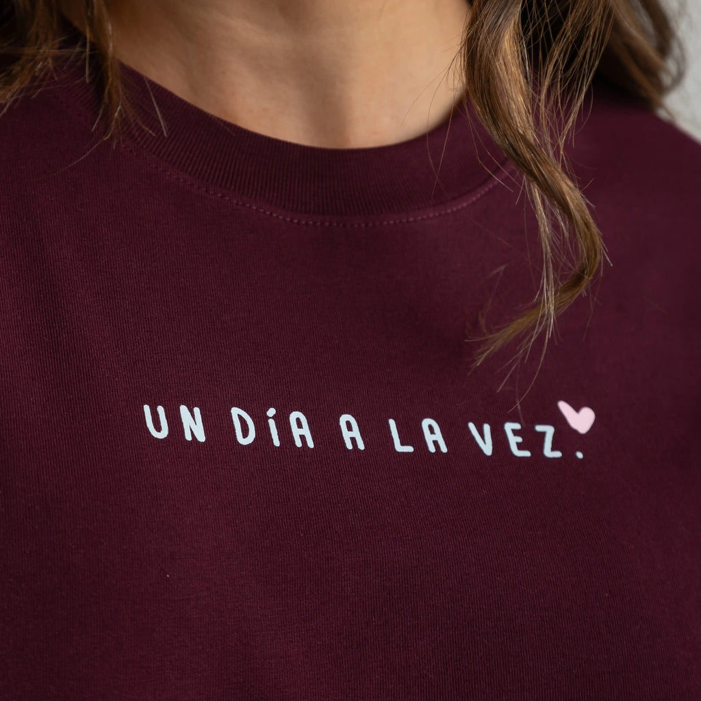 OVERSIZED UN DIA A LA VEZ