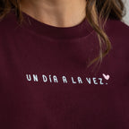 OVERSIZED UN DIA A LA VEZ