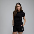 CAMISETA POLO LARGA