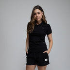 CAMISETA POLO LARGA