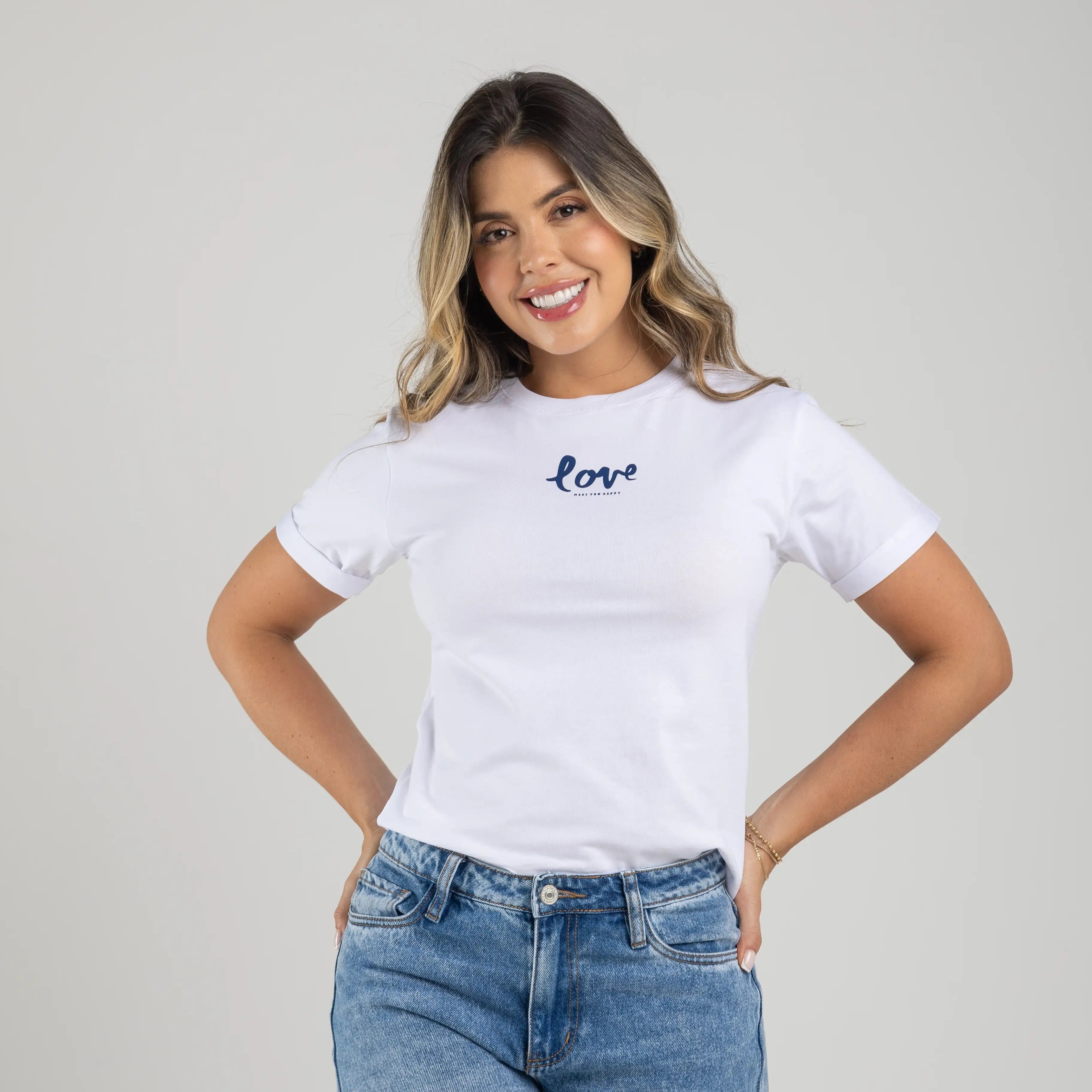 CAMISETA LOVE