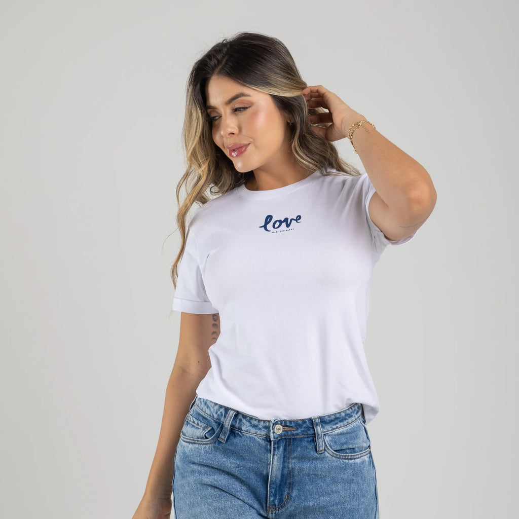CAMISETA LOVE