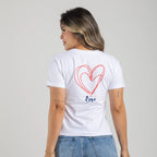 CAMISETA LOVE