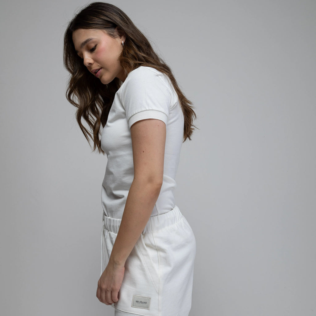 CAMISETA POLO LARGA
