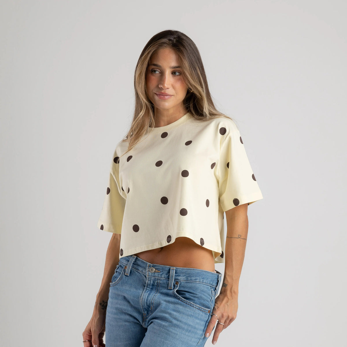 OVERSIZED CORTA BOLAS