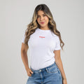 CAMISETA HOPE CORAZONES