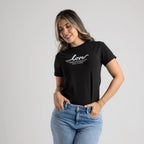 CAMISETA LOVE DO EVERYTHING