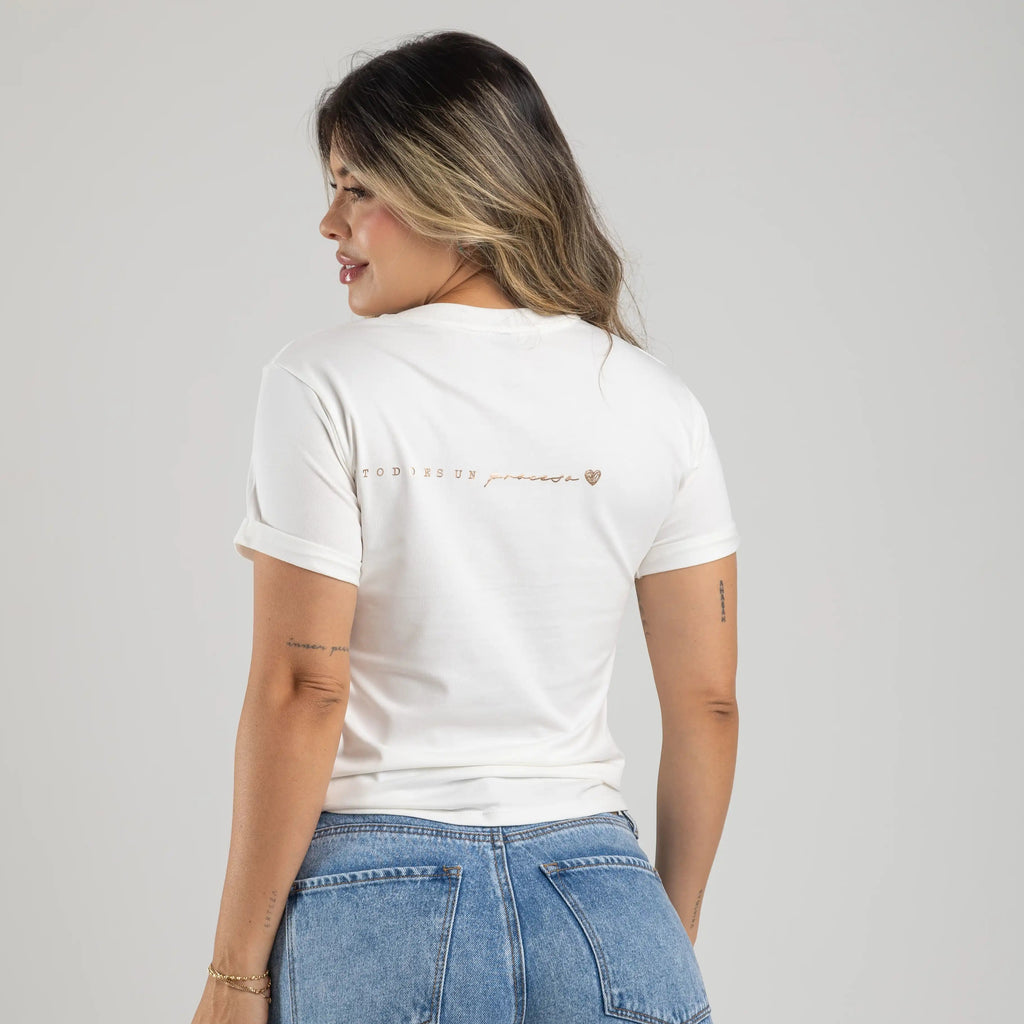 CAMISETA TODO ES UN PROCESO