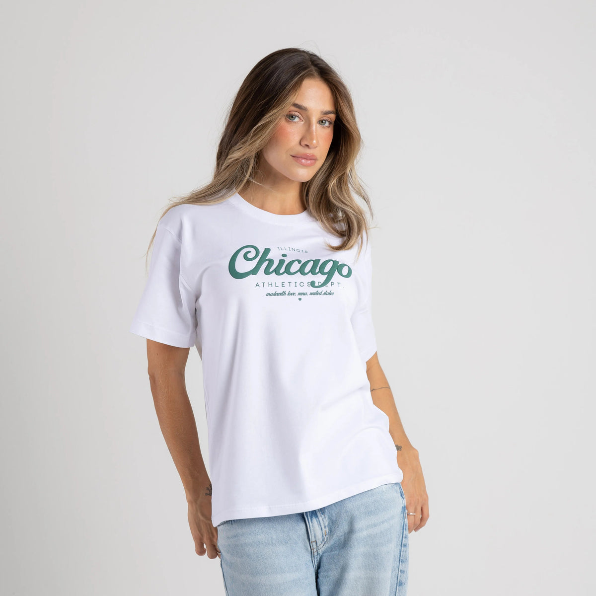 OVERSIZED MINI CHICAGO