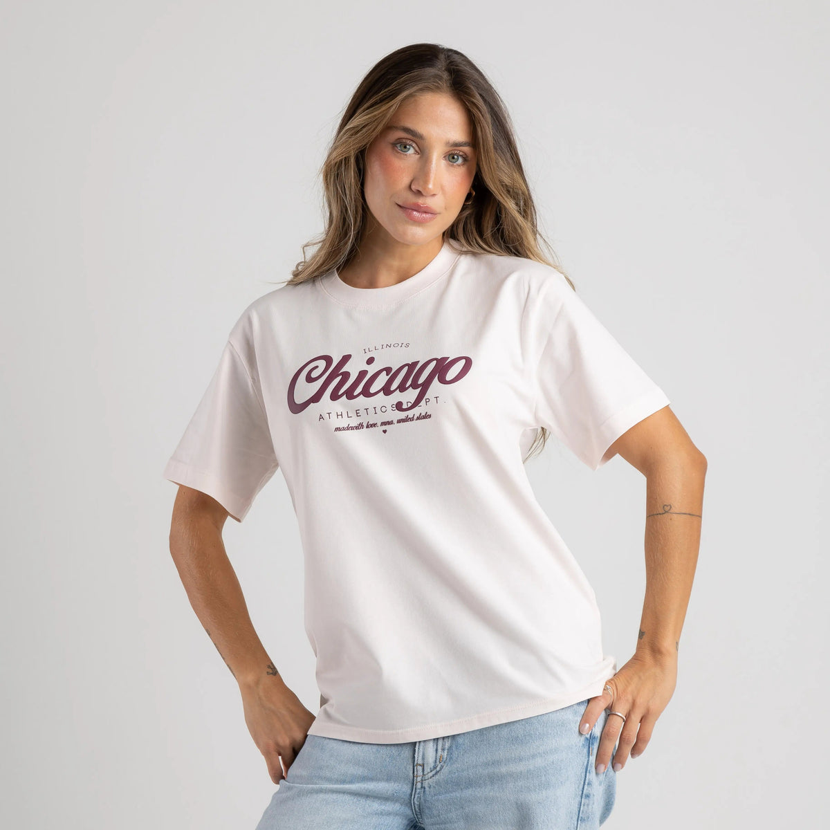 OVERSIZED MINI CHICAGO