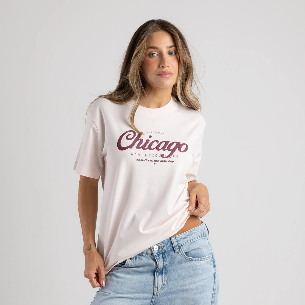 OVERSIZED MINI CHICAGO